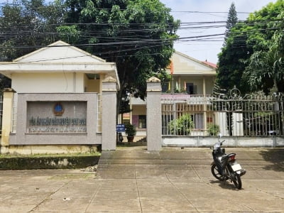 Bắt một phó chánh án TAND cấp huyện ở Gia Lai nhận hối lộ