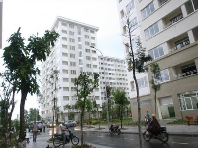 Gói tín dụng 120.000 tỷ đồng cho nhà ở xã hội: Tiền sẵn, ngân hàng có dễ giải ngân?