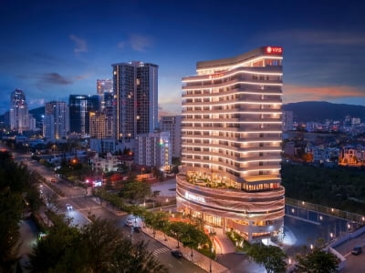 Khách sạn Vias Vũng Tàu là nhà tài trợ vàng cho cuộc thi "Hoa hậu Doanh nhân Du lịch Biển 2023"