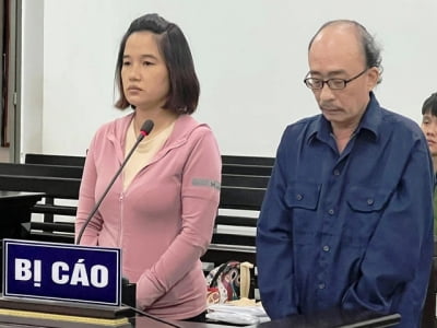Cựu phó văn phòng Báo Văn Nghệ nhận án gộp 30 năm tù