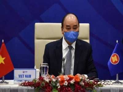  Việt Nam xác định chống Covid-19 là “vấn đề không của riêng ai”