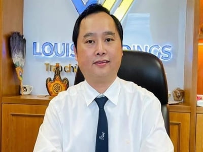 Viện Tối cao trả hồ sơ vụ chủ tịch Louis Holdings thao túng cổ phiếu