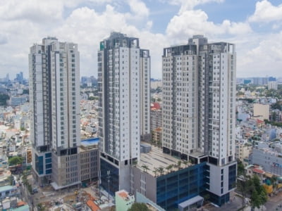 Sacombank hạ giá thanh lý một loạt bất động sản tại TP.HCM