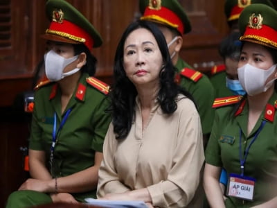 Bà Trương Mỹ Lan bị đề nghị tử hình, luật sư đề nghị xem xét lại tội danh và thiệt hại