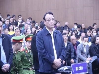 Lời khai của chủ tịch Tân Hoàng Minh và con trai tại tòa