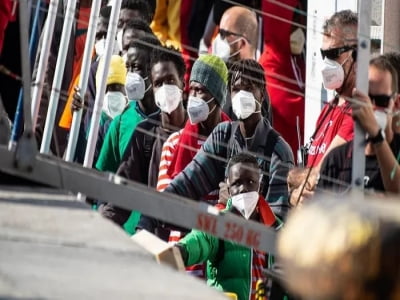 Người tị nạn nhập cư: 'Cơn đau đầu' của châu Âu