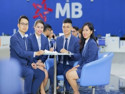 Tập đoàn MB vượt thách thức quý I