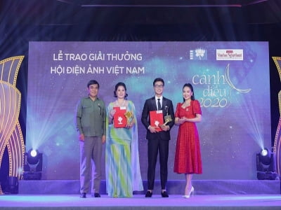 Khán giả ấn tượng với ca sĩ Trinh Tuyết Hương trong vai trò diễn viên 