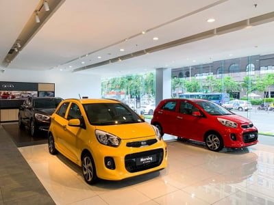Giá xe Kia Morning lăn bánh và khuyến mại tháng 10/2020