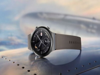 Huawei giới thiệu đồng hồ Watch GT 2 Pro với pin 2 tuần, sạc ngược không dây