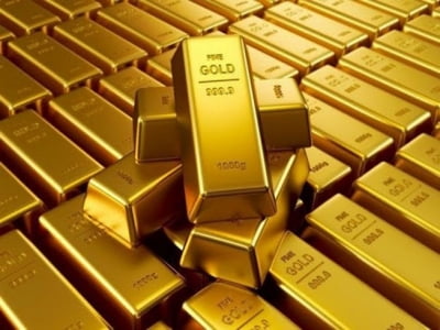 Giá vàng hôm nay 27/9: Liên tục lao dốc, nhà đầu tư bán tháo 24 tấn vàng