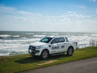 Ford Ranger giảm giá, mức cao nhất lên tới 80 triệu đồng