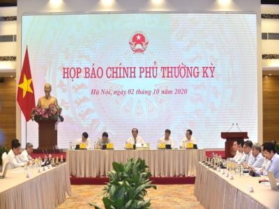Bộ trưởng Mai Tiến Dũng: Nền kinh tế Việt Nam đã đi qua đáy và đang phục hồi hình chữ V