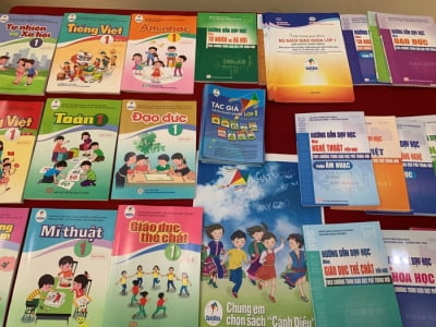 Thẩm định sách giáo khoa lớp 2 và lớp 6 có gì mới so với bộ sách lớp 1?