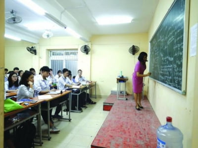 Đại học tuyển sinh thế nào nếu không tổ chức thi tốt nghiệp THPT?