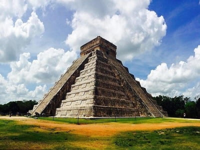 Khám phá bất ngờ về sự lụi tàn của nền văn minh Maya