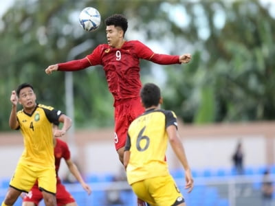 Thắng đậm Brunei 6-0, HLV Park Hang-seo chỉ hài lòng chứ không quá vui