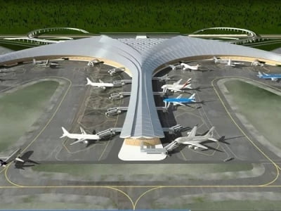 Ba phương án huy động vốn để xây dựng sân bay Long Thành