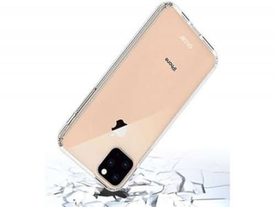 iPhone 11 chống rơi vỡ, đập đất không hỏng