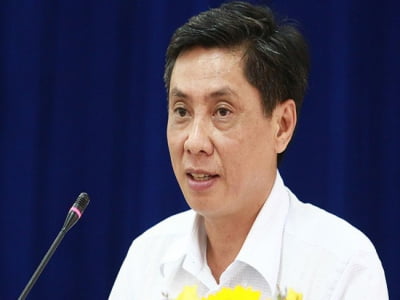 Ông Lê Đức Vinh bị cách chức Chủ tịch tỉnh Khánh Hòa 