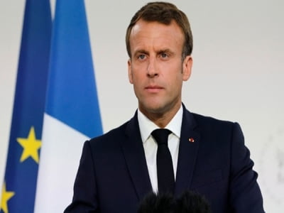 Tổng thống Pháp coi chỉ trích gay gắt NATO là để thức tỉnh