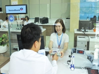 VietinBank lãi riêng lẻ gần 11.500 tỷ đồng năm 2019 