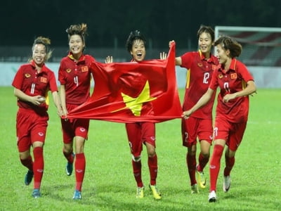 Trực tiếp chung kết bóng nữ Việt Nam - Thái Lan Sea Games 30