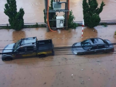 Nhiều khách du lịch huỷ phòng ở Đà Lạt vì mưa lũ
