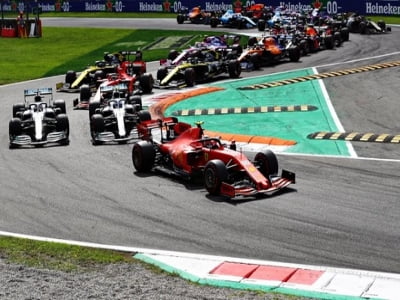 Chuyện ít biết về cuộc đua motorsport đầu tiên trên thế giới
