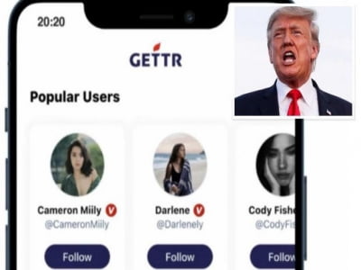 Đội ngũ của ông Trump vừa âm thầm ra mắt mạng xã hội mới giống Twitter, tự nhận 'MXH không thiên vị cho mọi người trên toàn thế giới"