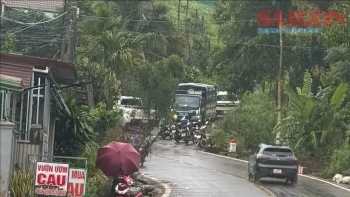 Vụ phát hiện thi thể trong rẫy cà phê: Nghi phạm là giáo viên