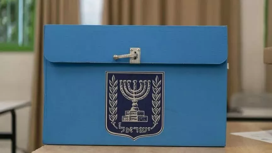 Bầu cử Israel: Hoàn tất kiểm phiếu, khối của Thủ tướng Netanyahu không giành đủ đa số