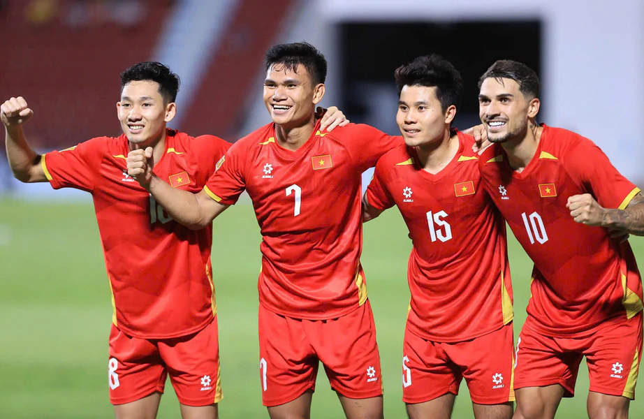Đội tuyển Việt Nam tích cực chuẩn bị cho chung kết lượt về AFF Cup 2026