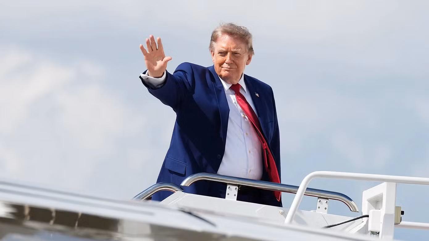 Tổng thống Trump: Mỹ đang 'giữ kín' các cuộc đàm phán với Iran, chưa tính đến hoạt động quân sự mới