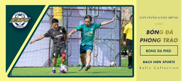 Công ty TNHH Thể Thao Bách Hiền hân hạnh là đơn vị tài trợ bóng thi đấu chính thức cho giải bóng đá Thiếu niên nhi đồng các câu lạc bộ bóng đá cộng đồng toàn quốc lần thứ VI – 2023.
