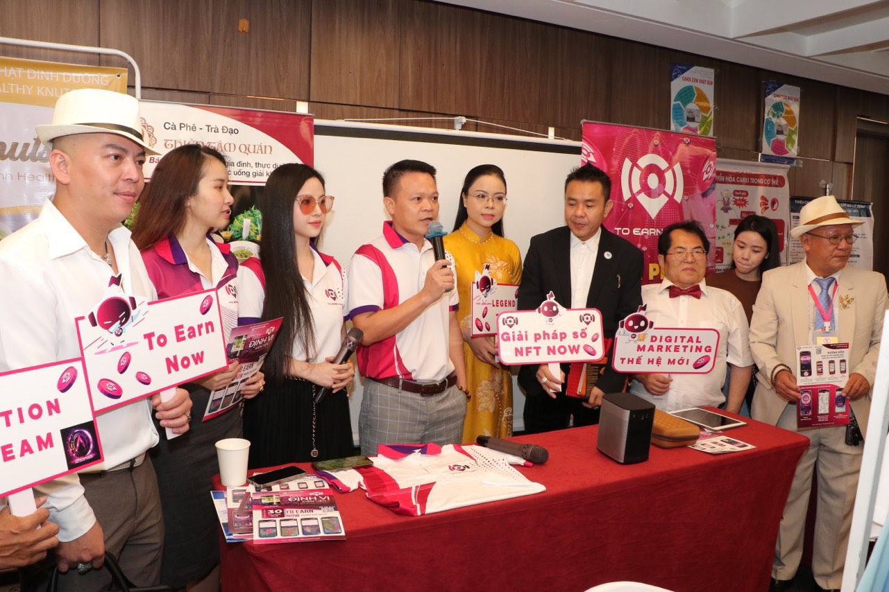Lễ ký kết hợp tác toàn diện giữa Câu lạc bộ Doanh nghiệp Việt Nam với Hiệp hội nhựa TP. Hồ Chí Minh