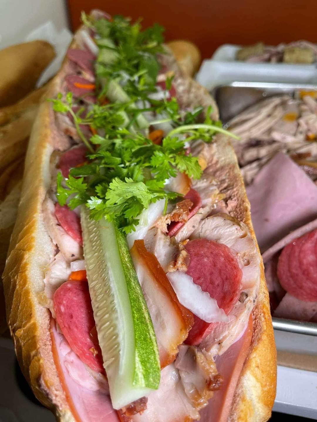 Bánh mì Sài Gòn – Nét ẩm thực độc đáo của Sài Thành