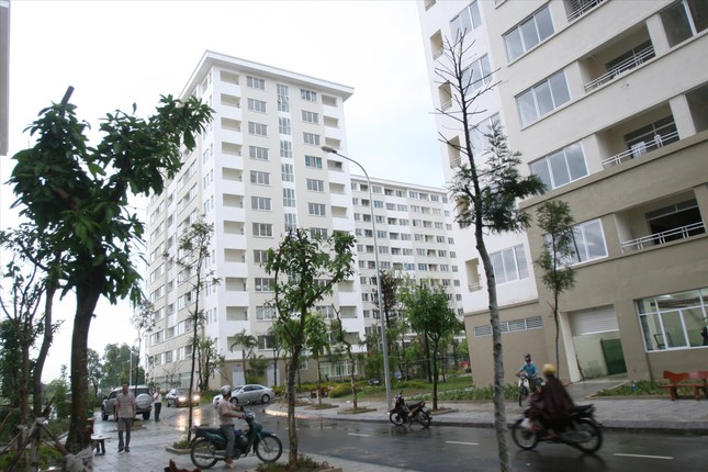Gói tín dụng 120.000 tỷ đồng cho nhà ở xã hội: Tiền sẵn, ngân hàng có dễ giải ngân?