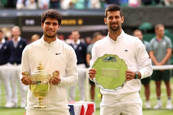 Carlos Alcaraz vô địch Wimbledon, lập kỳ tích sau 38 năm