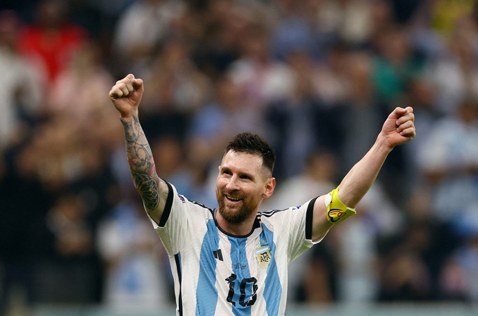  Messi và Mbappe đua tranh gì ở chung kết World Cup 2022?