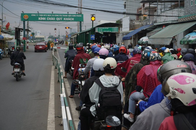 Dịp lễ 2-9: 2 bến phà Bình Khánh, Cát Lái sẽ tăng thêm hàng chục nghìn kháchDịp lễ 2-9: 2 bến phà Bình Khánh, Cát Lái sẽ tăng thêm hàng chục nghìn khách