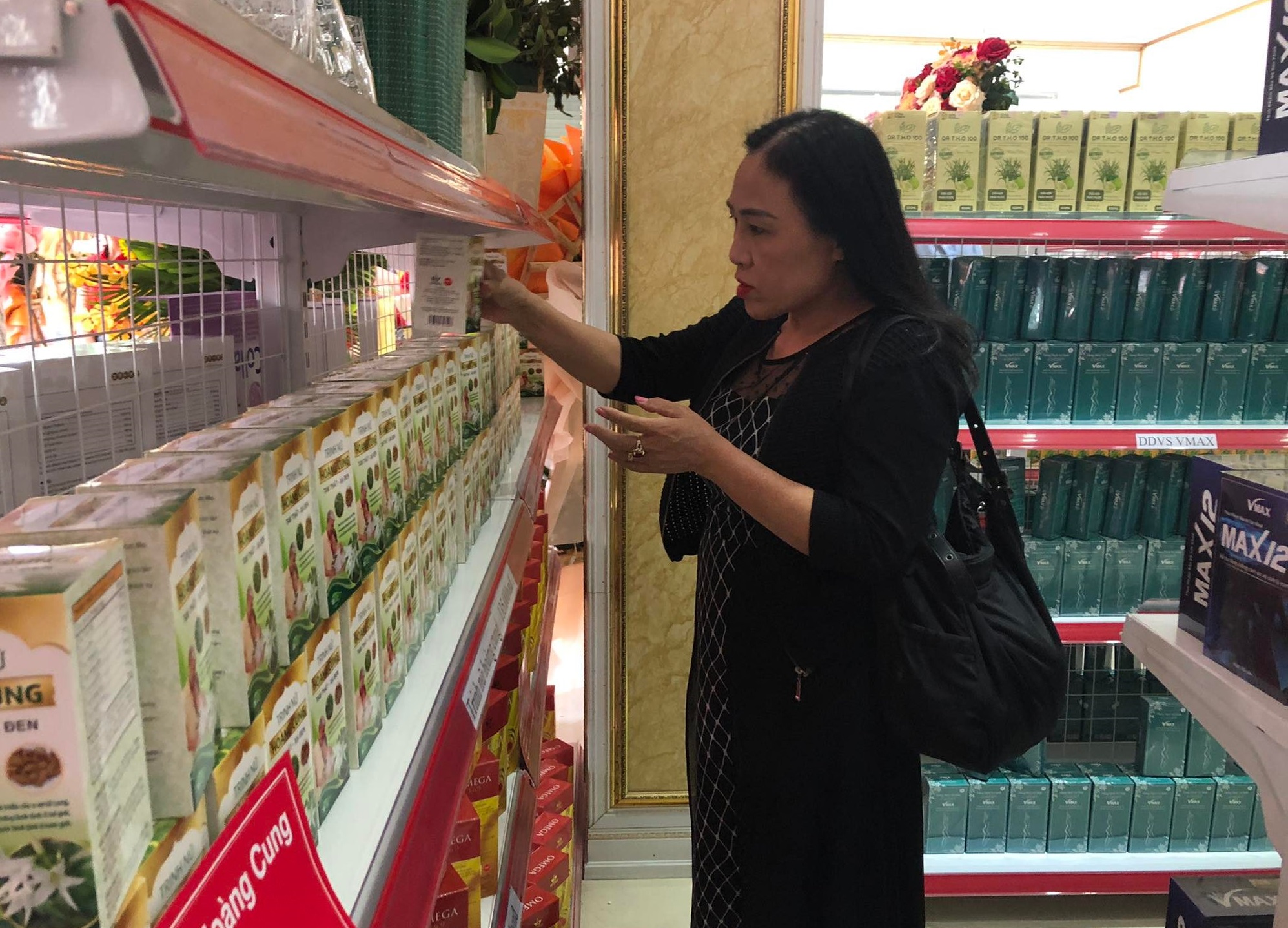 Khai trương siêu thị Dona Mart đầu tiên tại Nghệ An