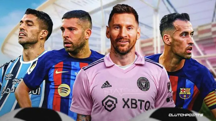 Chi tiết hợp đồng của Messi tại Inter Miami và 3 'vệ tinh' khủng