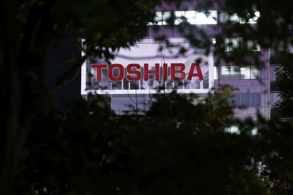 Toshiba sắp bị bán