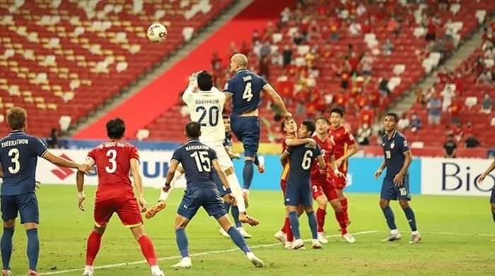 AFF Cup 2022: Lịch sử đối đầu giữa đội tuyển Việt Nam và đội tuyển Thái Lan