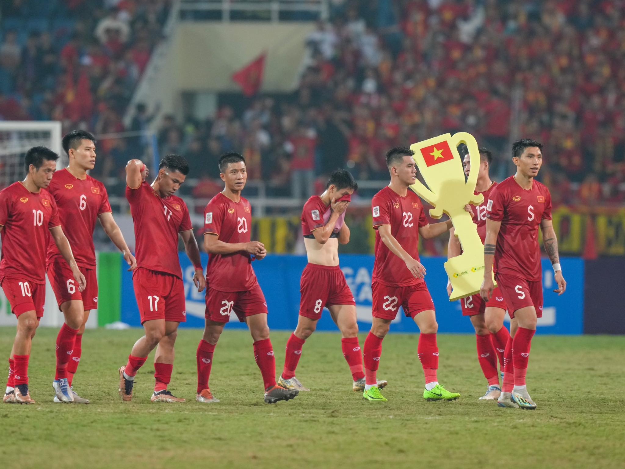 Tuyển Việt Nam sẽ vô địch AFF Cup 2022 trong những trường hợp nào?