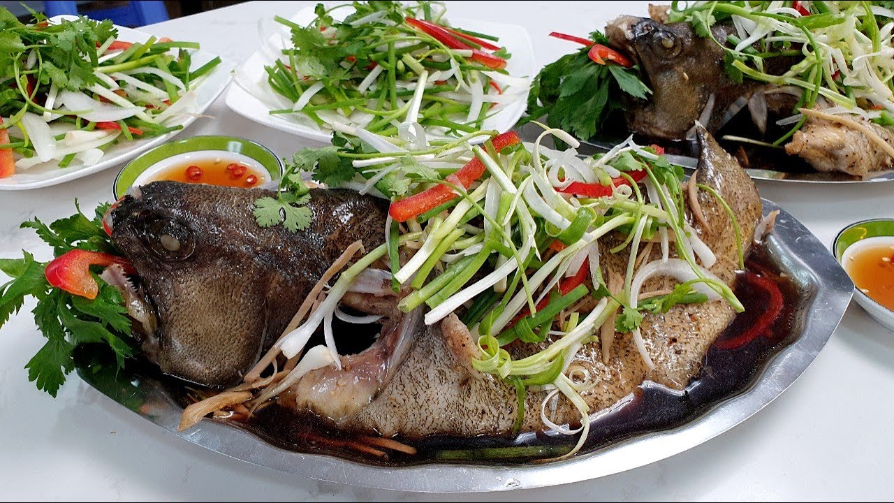 Nhà hàng Vạn Chài - Địa điểm ẩm thực ven biển lý tưởng khi đến Vũng Tàu